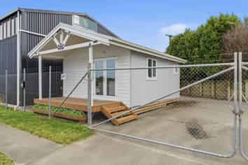 188 Taupo Quay - Tiny Home, Whanganui