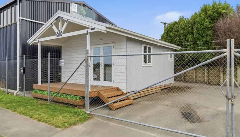 188 Taupo Quay - Tiny Home, Whanganui