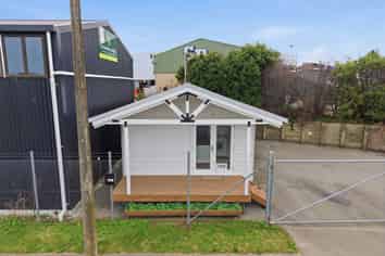 188 Taupo Quay - Tiny Home, Whanganui