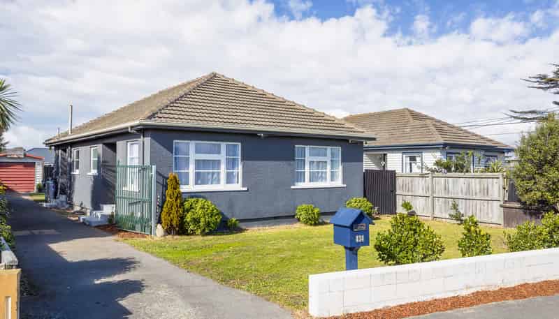 434 Pages Road, Aranui