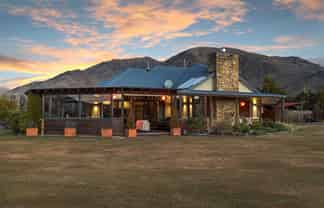 Kinloch Estate Omarama