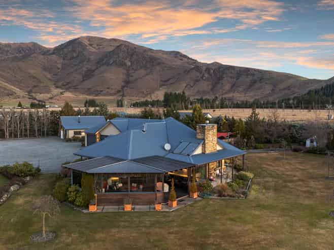 Kinloch Estate Omarama
