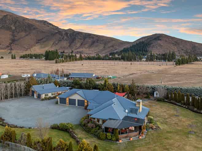Kinloch Estate Omarama