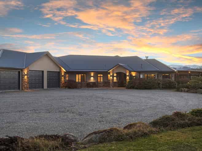 Kinloch Estate Omarama