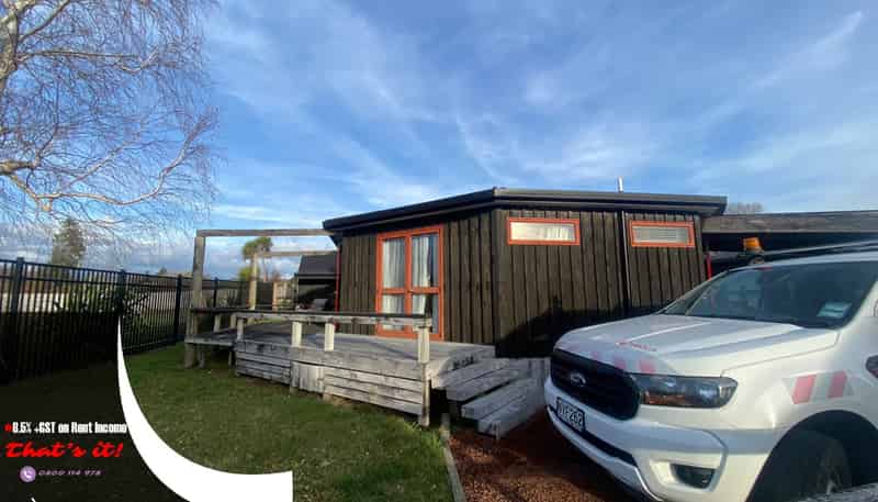 25A Manuka Street, Ohakune