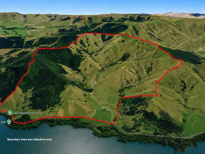 596 Waikare Road, WAERENGA