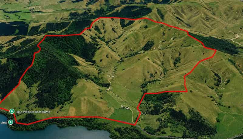 596 Waikare Road, WAERENGA
