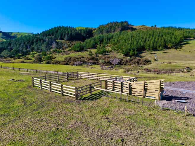 596 Waikare Road, WAERENGA