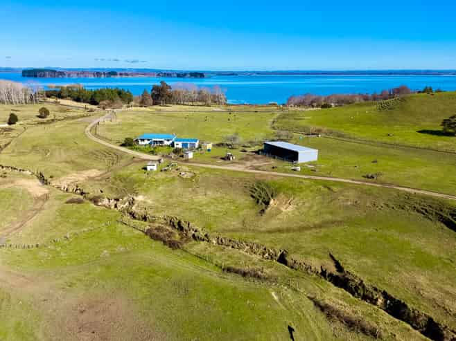 596 Waikare Road, WAERENGA