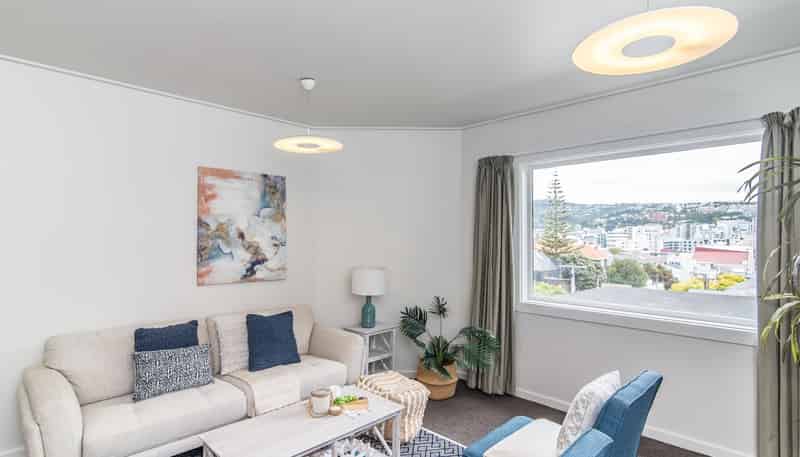 Upper flat/77 Majoribanks Street, Mount Victoria