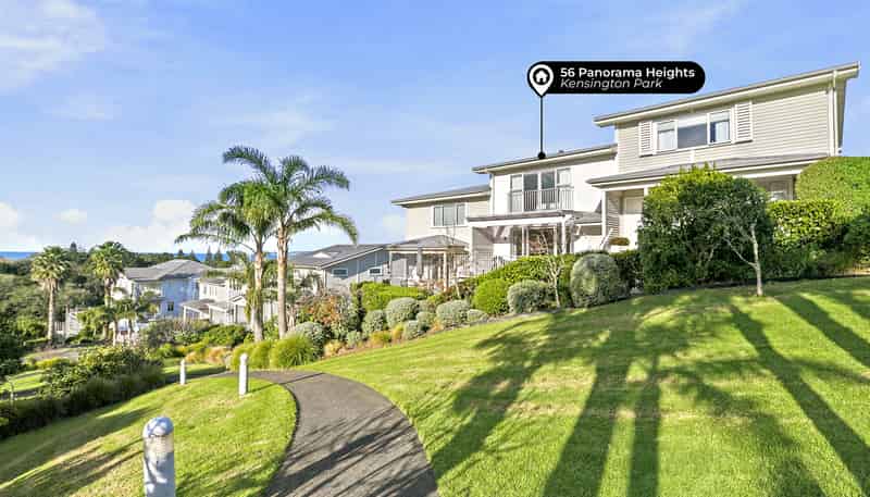 56 Panorama Heights, Orewa