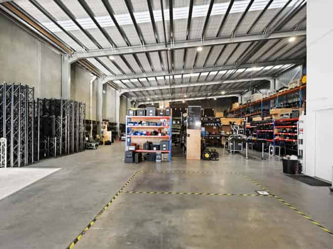 Modern Te Rapa Warehouse – For Lease