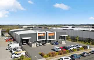 Modern Te Rapa Warehouse – For Lease