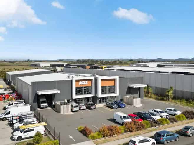 Modern Te Rapa Warehouse – For Lease