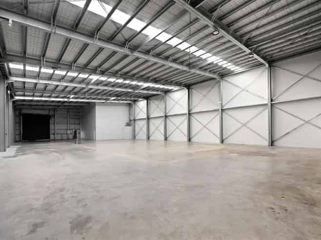 Modern Te Rapa Warehouse – For Lease