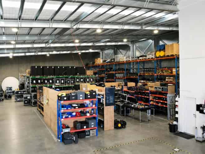 Modern Te Rapa Warehouse – For Lease