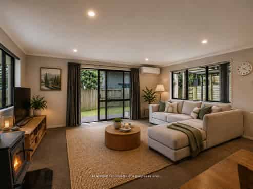6 Atkins Way, Ohauiti