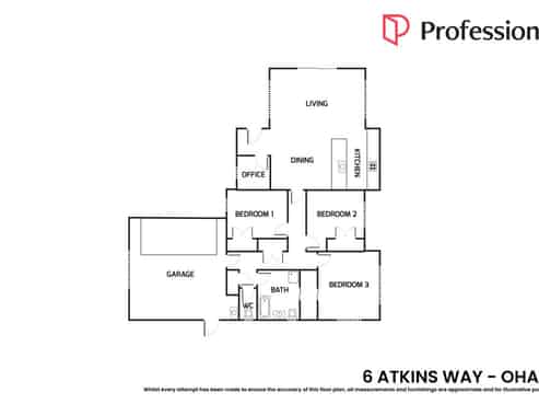 6 Atkins Way, Ohauiti