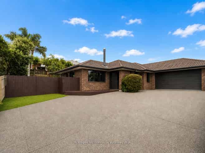 6 Atkins Way, Ohauiti