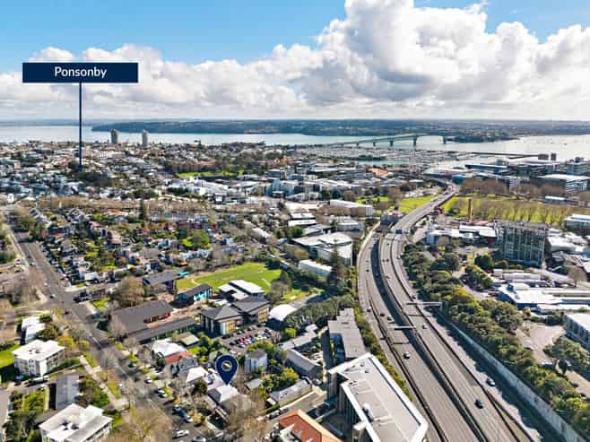 65 Wellington Street, Freemans Bay