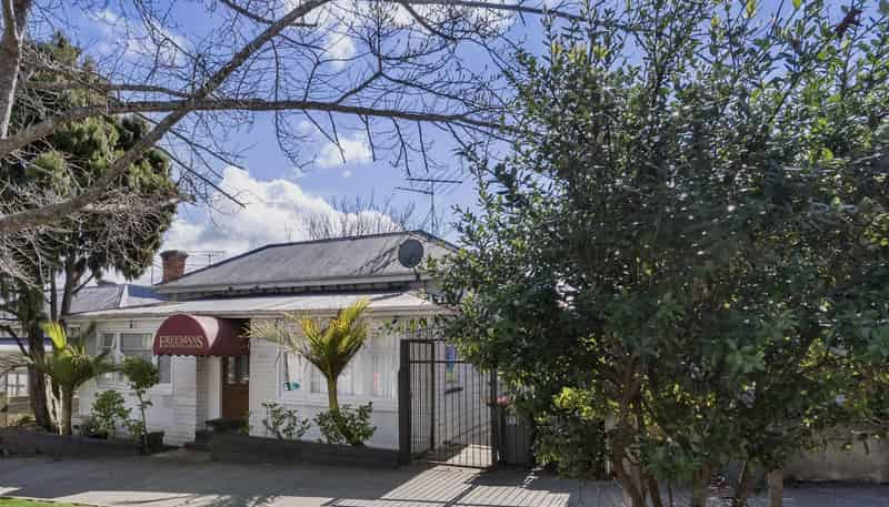 65 Wellington Street, Freemans Bay