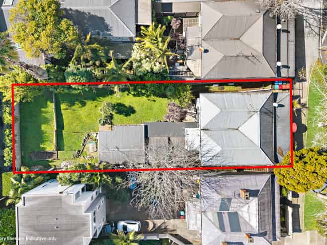 65 Wellington Street, Freemans Bay