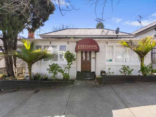 65 Wellington Street, Freemans Bay