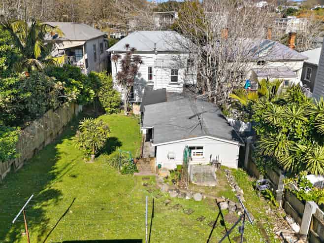 65 Wellington Street, Freemans Bay