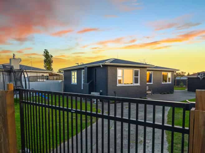 17 Winchester Street, Awapuni