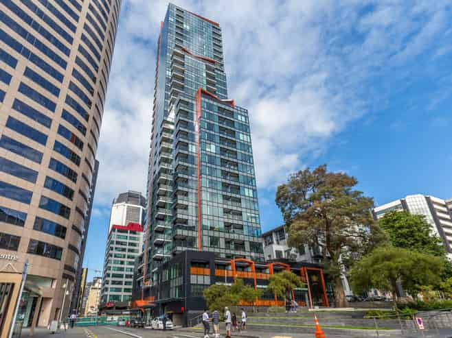 1308A/32 Swanson Street, Auckland Central
