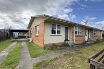 3/1A Errol Street, Te Kuiti