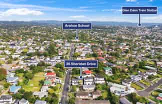 36D Sheridan Drive, New Lynn