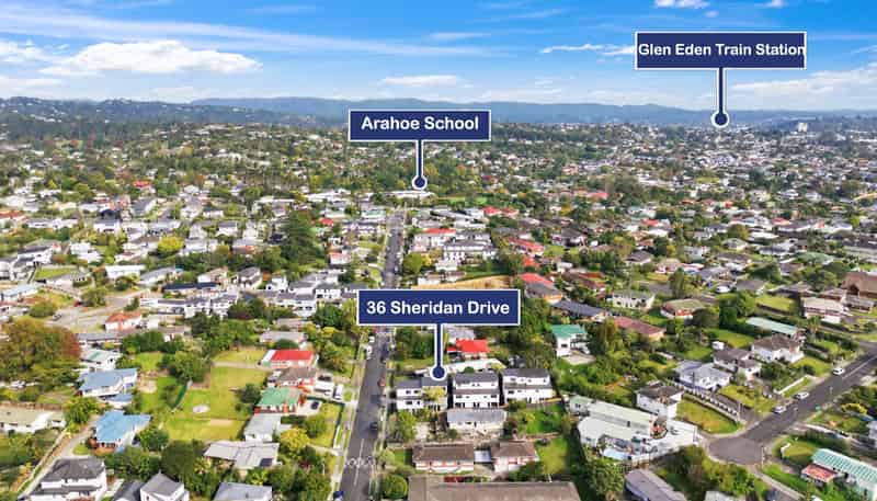 36D Sheridan Drive, New Lynn