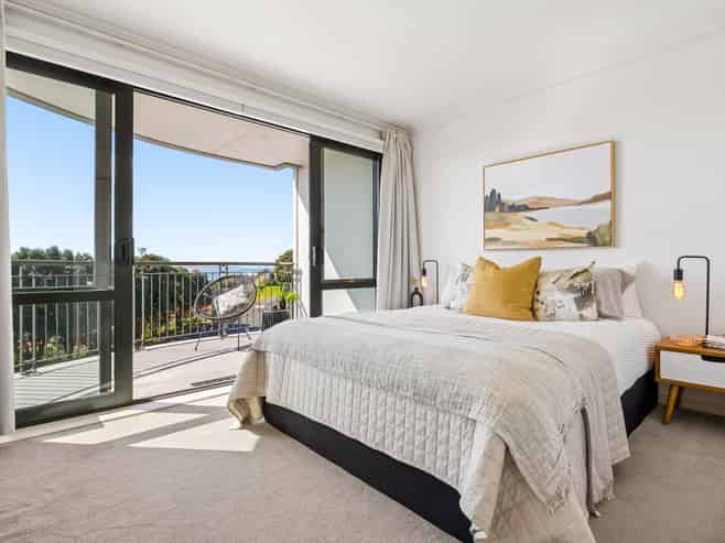 4D/118 Gladstone Road, Parnell