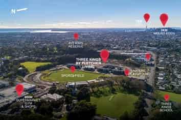 13 Te Toka a Whenua Ave, Three Kings