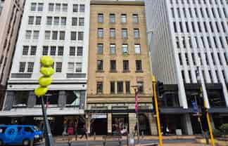 Creative CBD Workspace Ready for Occupation