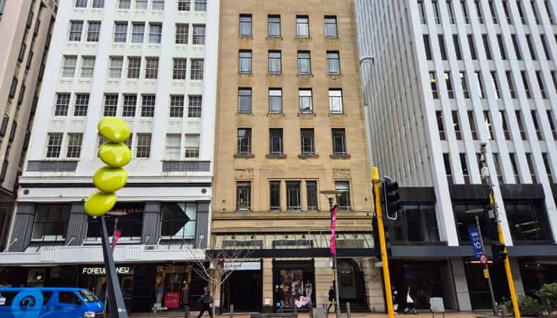 Level 2/326 Lambton Quay, Wellington Central