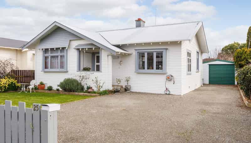 25 Argyle Avenue, Takaro