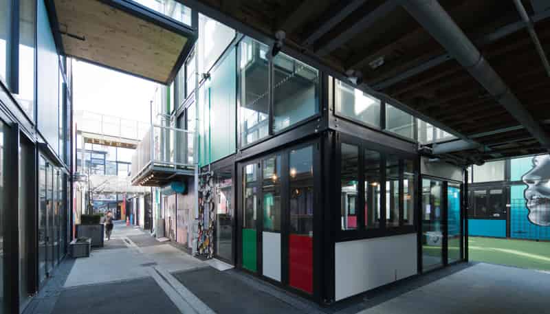 270 St Asaph Street, Christchurch Central