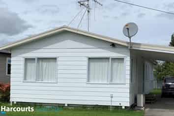 124A Fenton Street, Thames