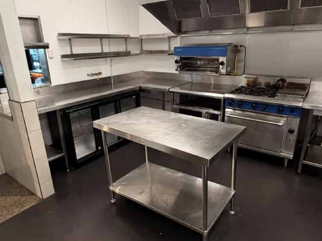 Ready-to-Go Café | Trade 7 Days
