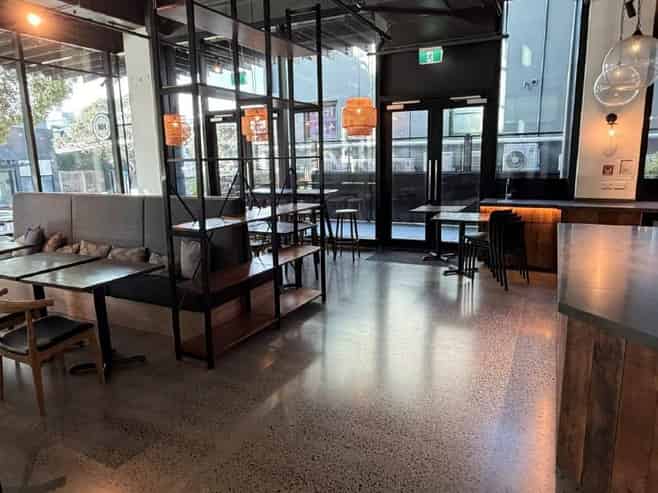 Ready-to-Go Café | Trade 7 Days