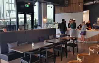 Ready-to-Go Café | Trade 7 Days