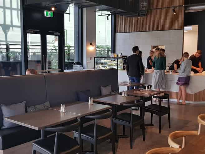 Ready-to-Go Café | Trade 7 Days