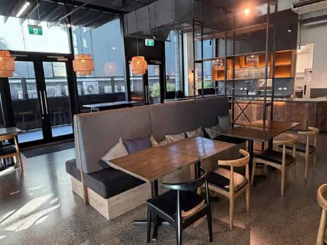 Ready-to-Go Café | Trade 7 Days