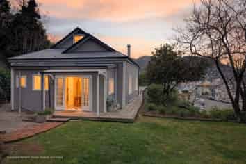 32 Godley Quay, Lyttelton
