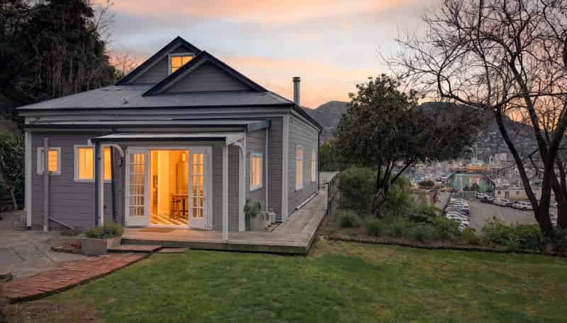 32 Godley Quay, Lyttelton