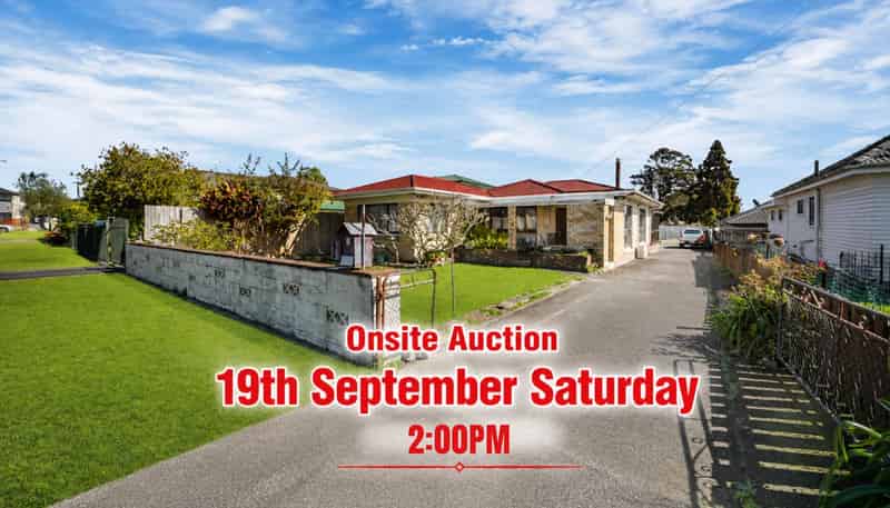 8 Picton Street, Papatoetoe