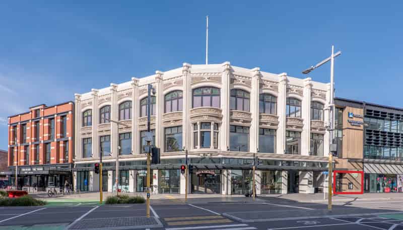 181 High Street, Christchurch Central