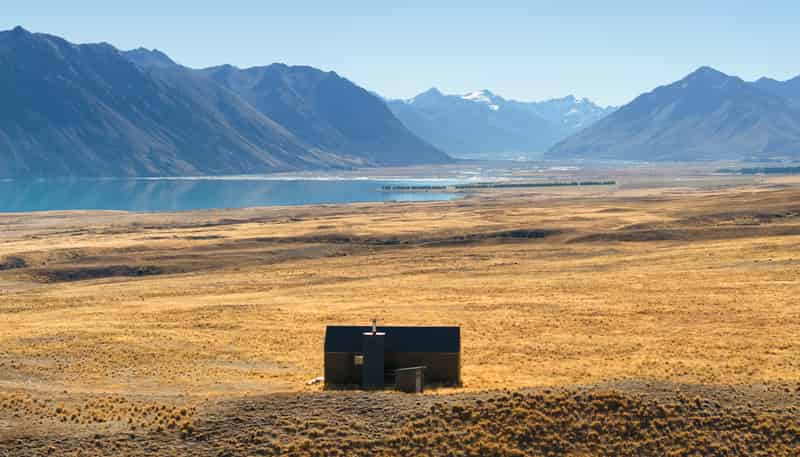 1640 Lilybank Road, Lake Tekapo